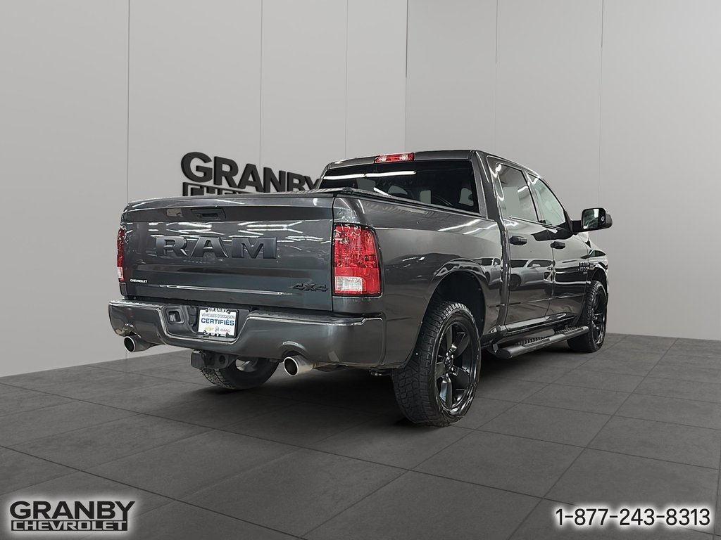 2020 Ram 1500 Classic Express in Granby, Quebec - 5 - w1024h768px