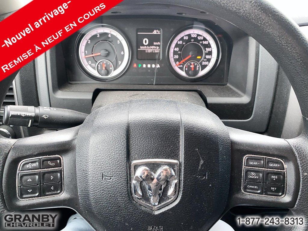 Ram 1500 Classic  2020 à Granby, Québec - 7 - w1024h768px