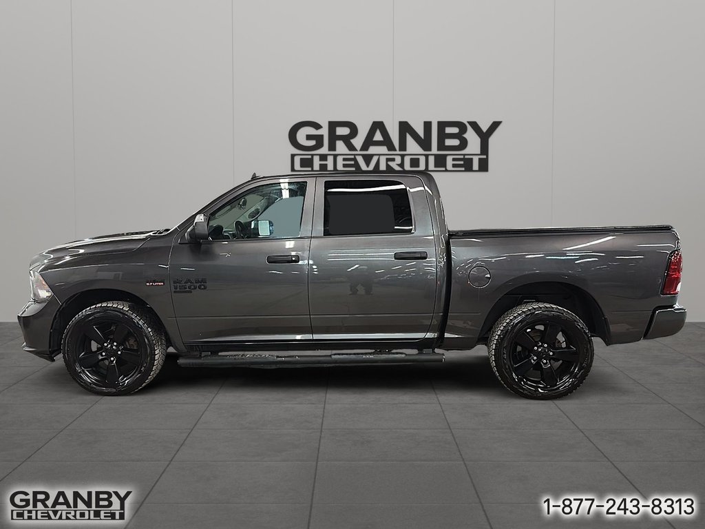 2020 Ram 1500 Classic Express in Granby, Quebec - 8 - w1024h768px