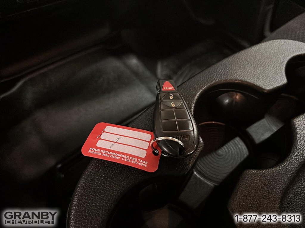 2020 Ram 1500 Classic Express in Granby, Quebec - 20 - w1024h768px