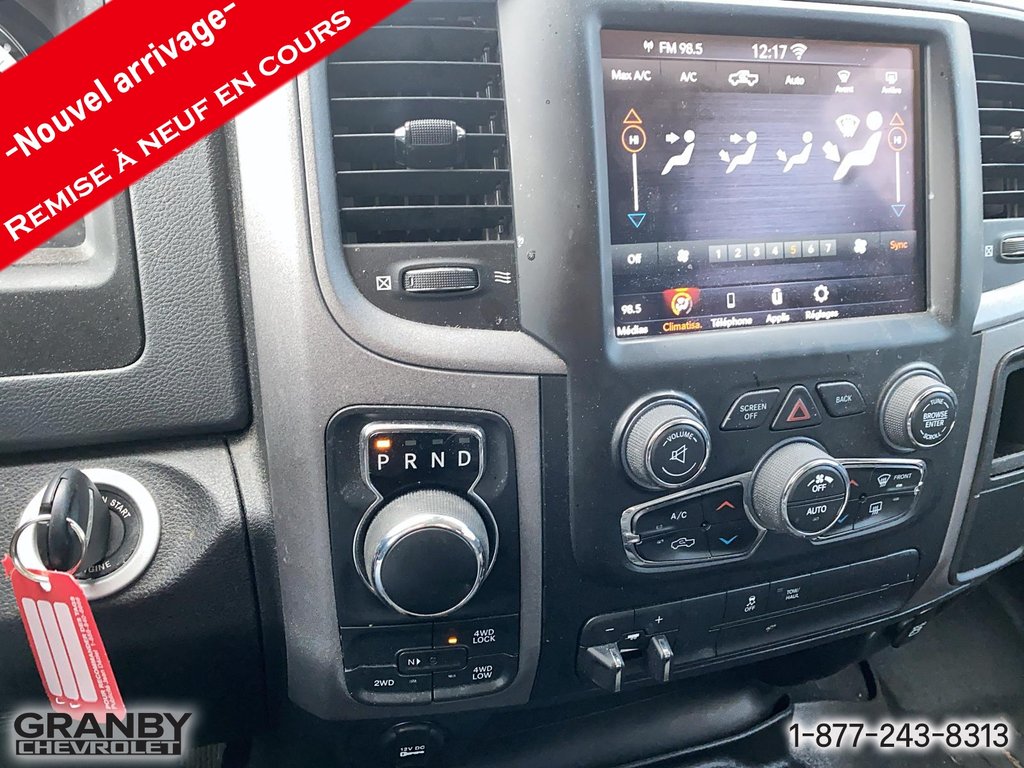 Ram 1500 Classic  2020 à Granby, Québec - 8 - w1024h768px