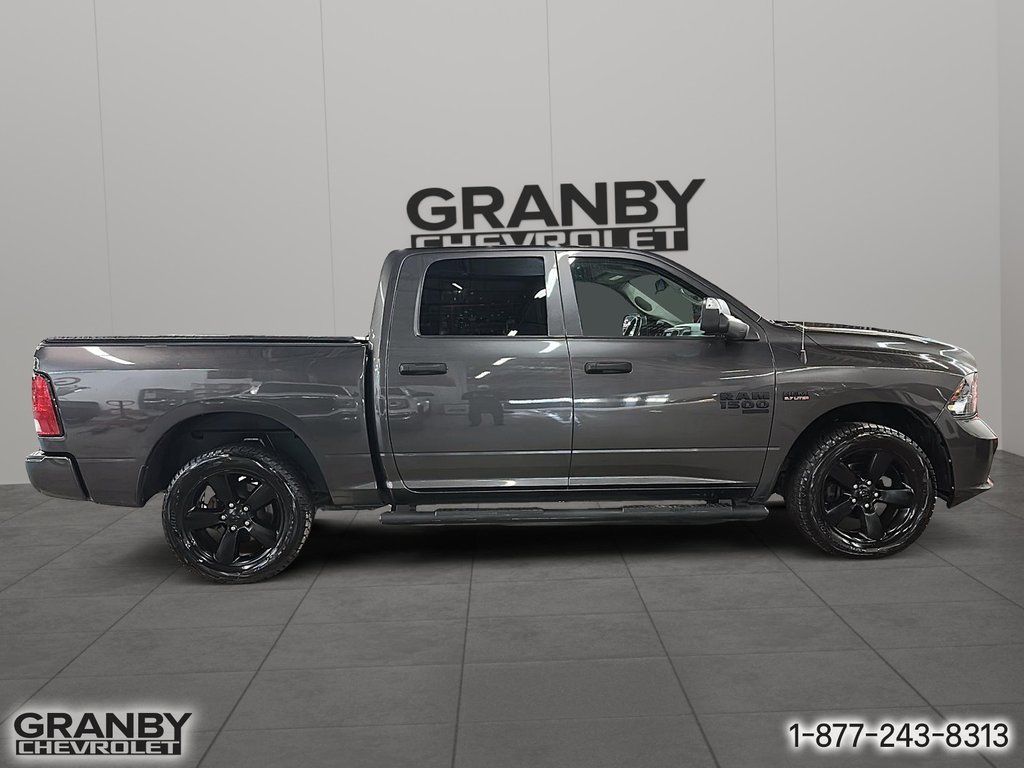 2020 Ram 1500 Classic Express in Granby, Quebec - 4 - w1024h768px