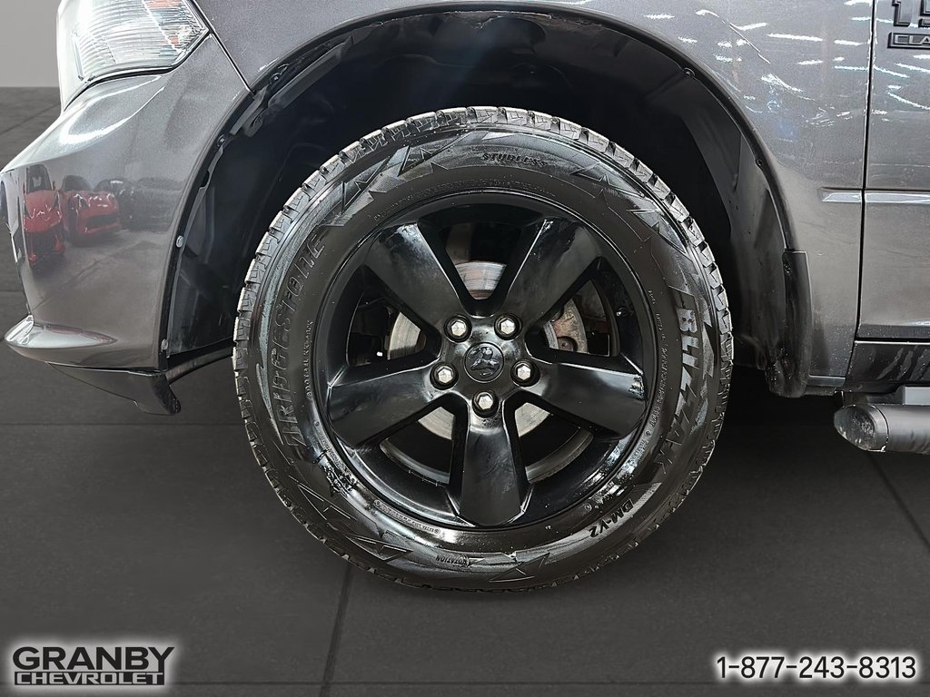 2020 Ram 1500 Classic Express in Granby, Quebec - 10 - w1024h768px