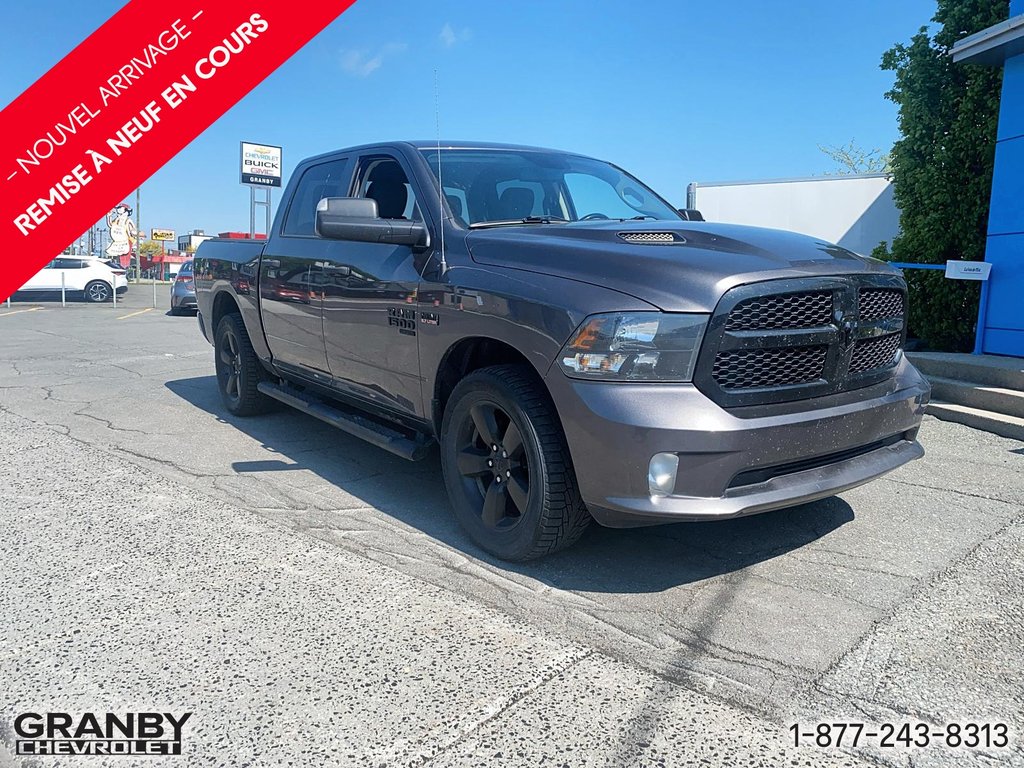 2020 Ram 1500 Classic in Granby, Quebec - 3 - w1024h768px