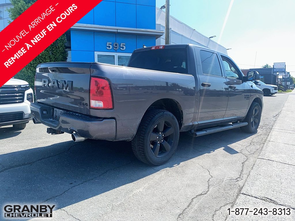 2020 Ram 1500 Classic in Granby, Quebec - 5 - w1024h768px