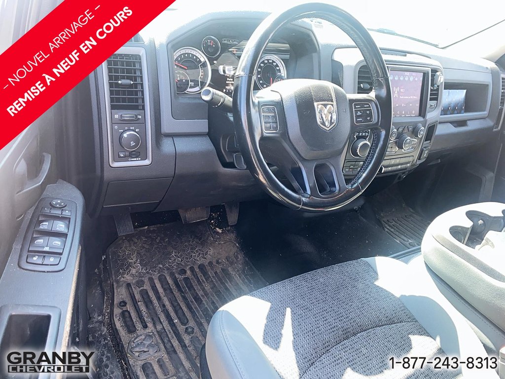 2020 Ram 1500 Classic in Granby, Quebec - 10 - w1024h768px