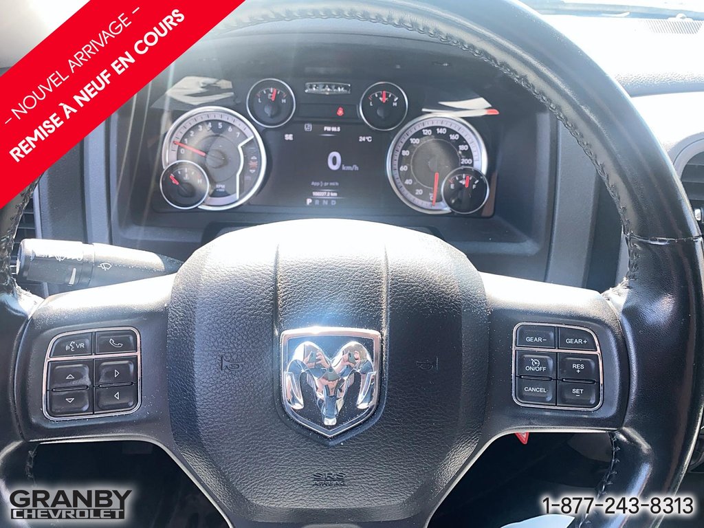 2020 Ram 1500 Classic in Granby, Quebec - 12 - w1024h768px