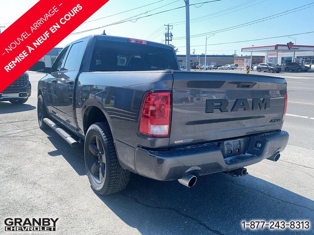 2020 Ram 1500 Classic in Granby, Quebec - 7 - w1024h768px