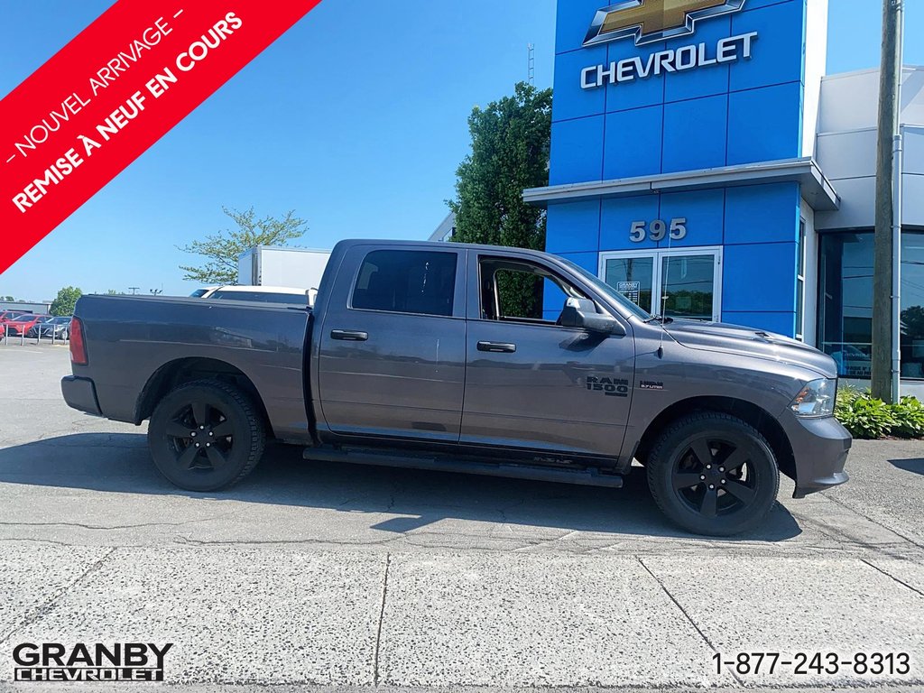 2020 Ram 1500 Classic in Granby, Quebec - 4 - w1024h768px