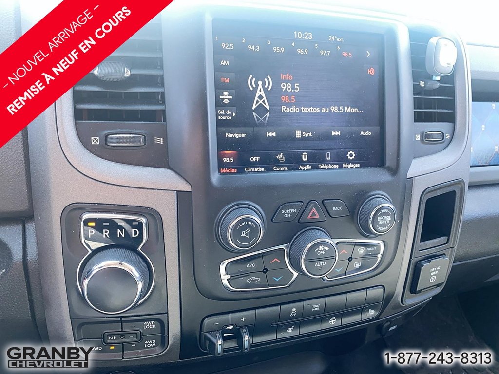 2020 Ram 1500 Classic in Granby, Quebec - 14 - w1024h768px