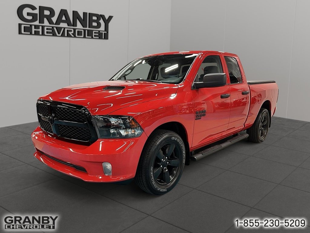 Ram 1500 Classic  2021 à Granby, Québec - 1 - w1024h768px