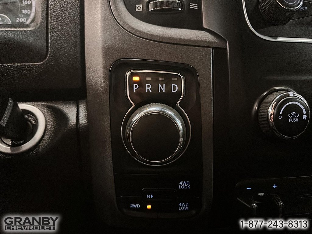 2021 Ram 1500 Classic in Granby, Quebec - 18 - w1024h768px