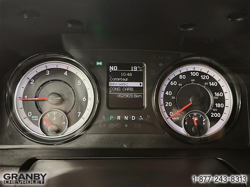 2021 Ram 1500 Classic in Granby, Quebec - 16 - w1024h768px