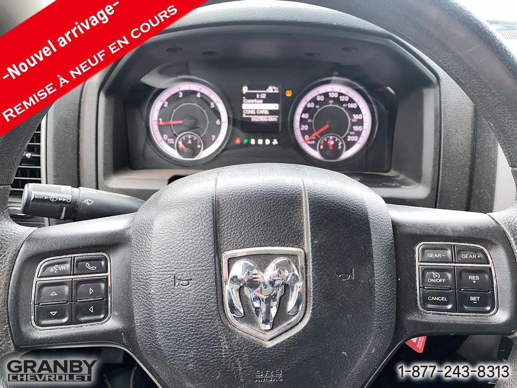 Ram 1500 Classic  2021 à Granby, Québec - 9 - w1024h768px