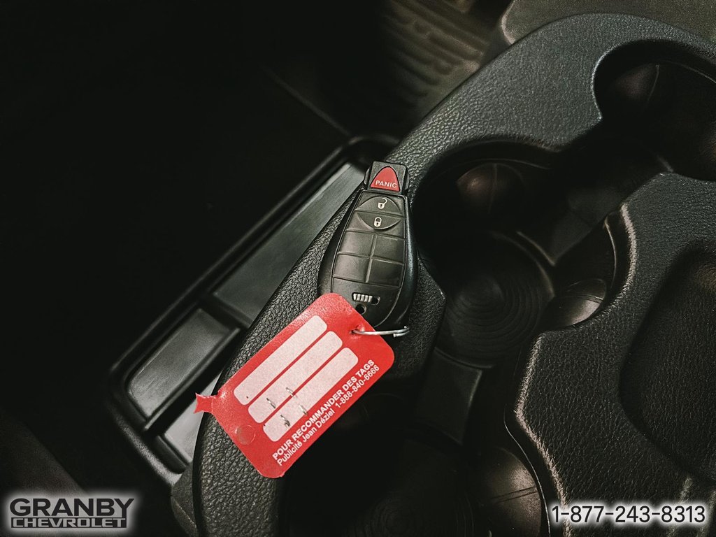 2021 Ram 1500 Classic in Granby, Quebec - 20 - w1024h768px