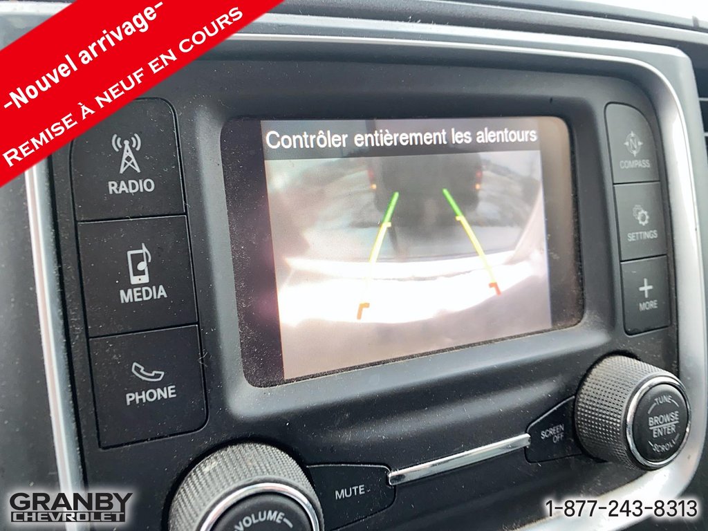 Ram 1500 Classic  2021 à Granby, Québec - 12 - w1024h768px