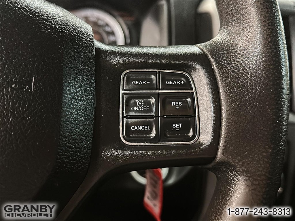 2021 Ram 1500 Classic in Granby, Quebec - 21 - w1024h768px