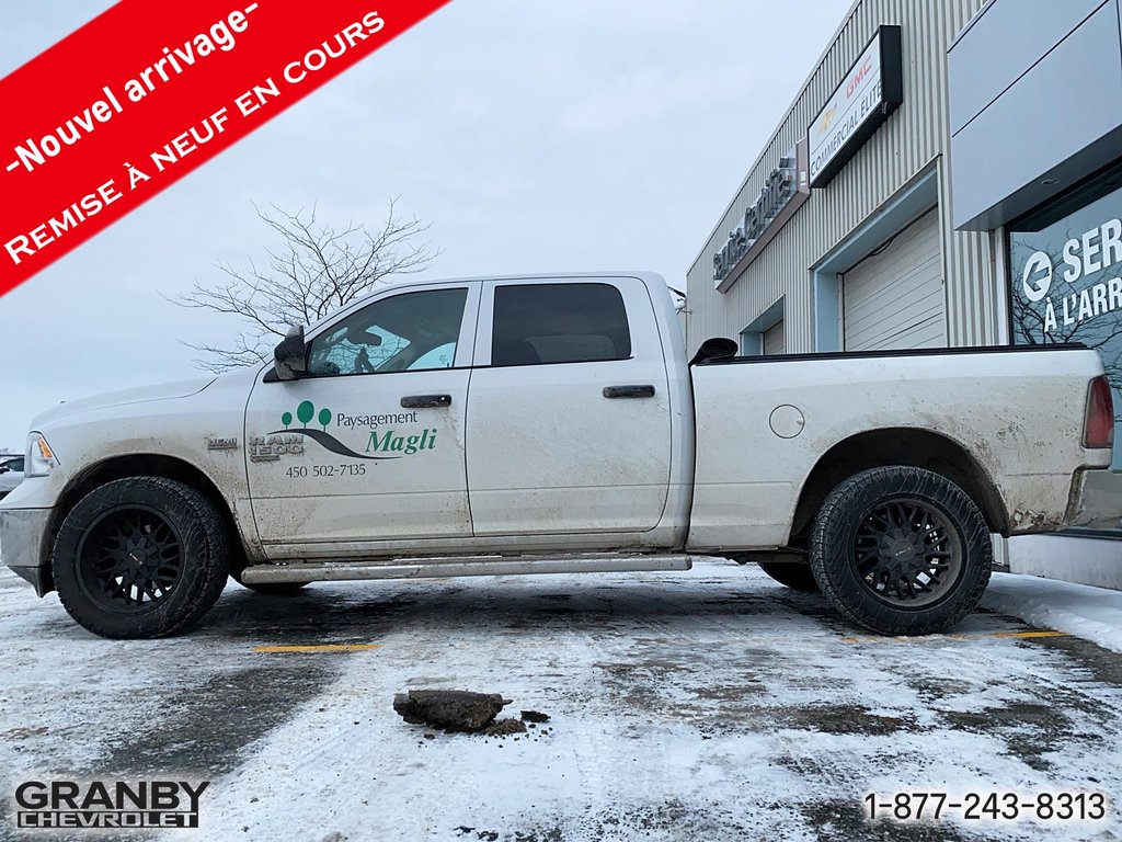 Ram 1500 Classic  2021 à Granby, Québec - 5 - w1024h768px