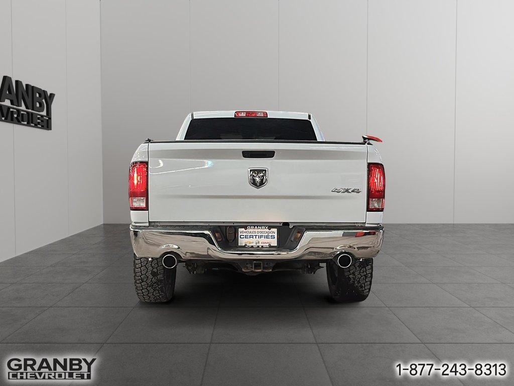 2021 Ram 1500 Classic in Granby, Quebec - 6 - w1024h768px