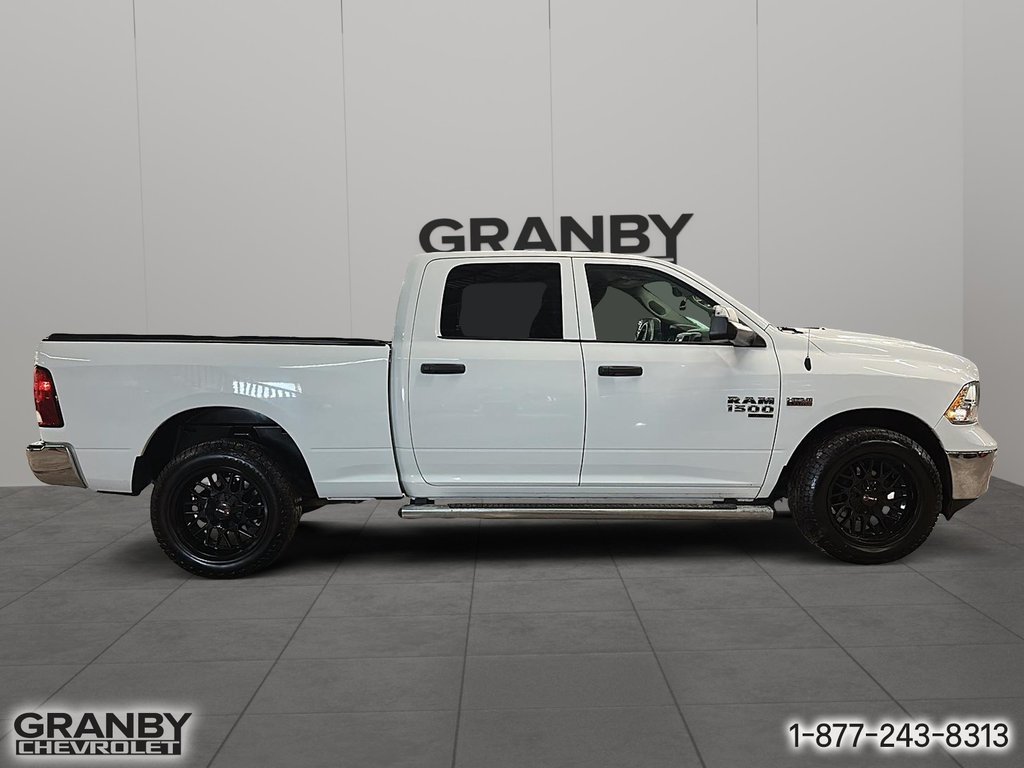 2021 Ram 1500 Classic in Granby, Quebec - 4 - w1024h768px