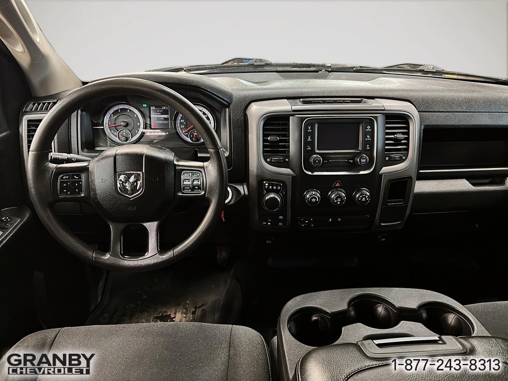 2021 Ram 1500 Classic in Granby, Quebec - 13 - w1024h768px