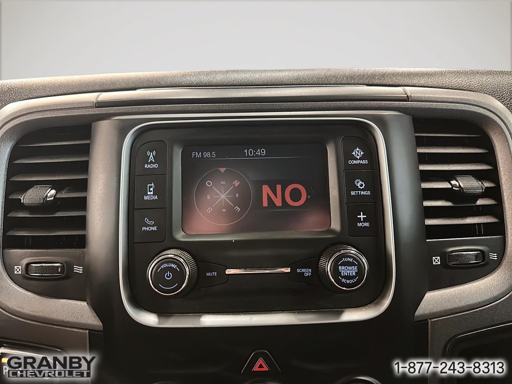 2021 Ram 1500 Classic in Granby, Quebec - 23 - w1024h768px