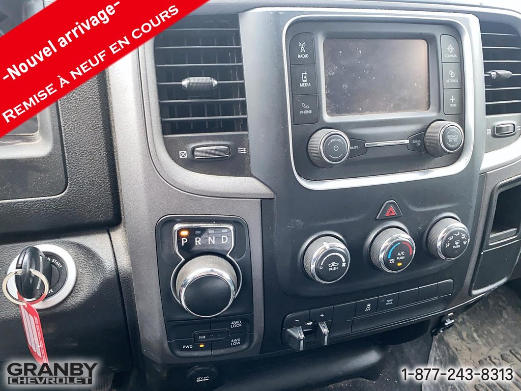 Ram 1500 Classic  2021 à Granby, Québec - 11 - w1024h768px