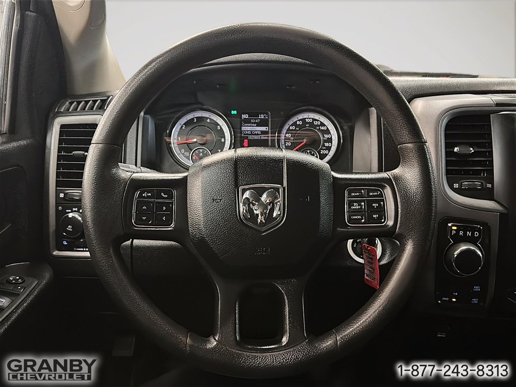 2021 Ram 1500 Classic in Granby, Quebec - 15 - w1024h768px