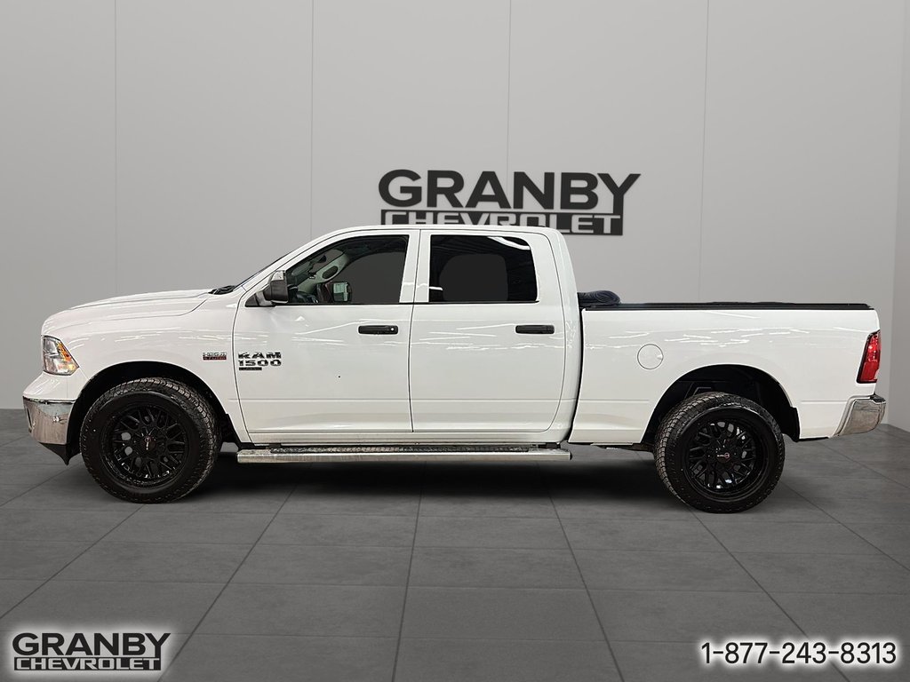 2021 Ram 1500 Classic in Granby, Quebec - 8 - w1024h768px