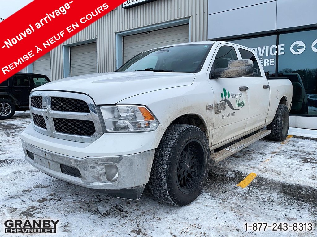 Ram 1500 Classic  2021 à Granby, Québec - 1 - w1024h768px
