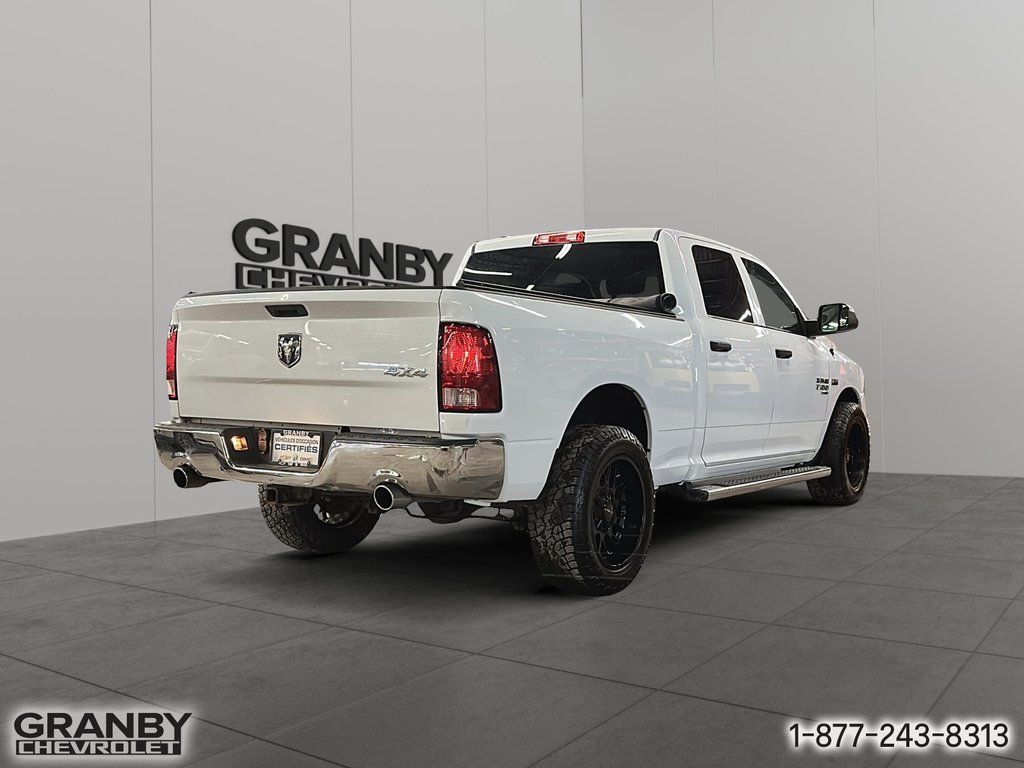 2021 Ram 1500 Classic in Granby, Quebec - 5 - w1024h768px