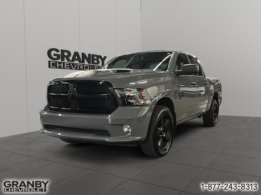 Ram 1500 Classic  2022 à Granby, Québec - 1 - w1024h768px