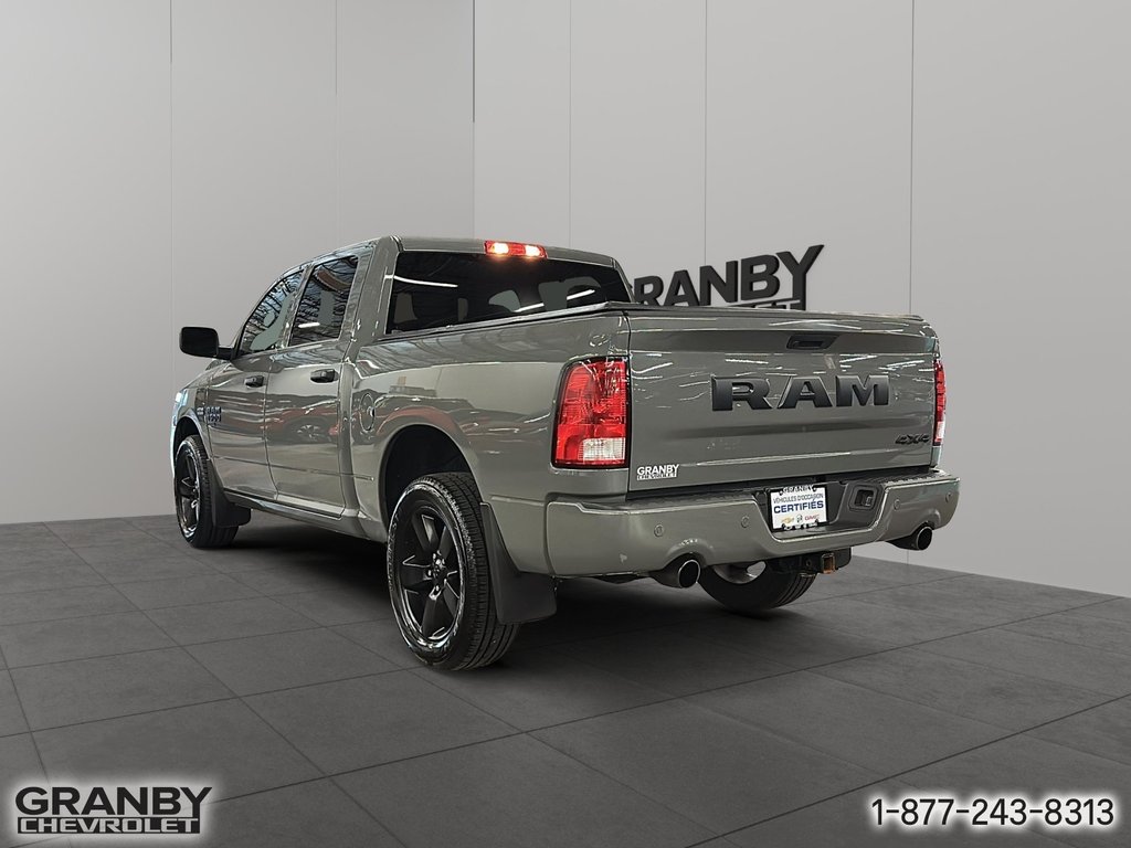 Ram 1500 Classic  2022 à Granby, Québec - 7 - w1024h768px