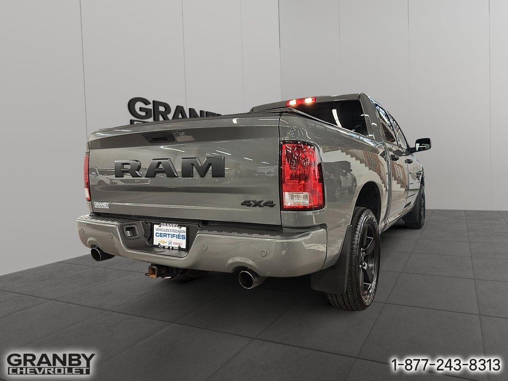 Ram 1500 Classic  2022 à Granby, Québec - 5 - w1024h768px