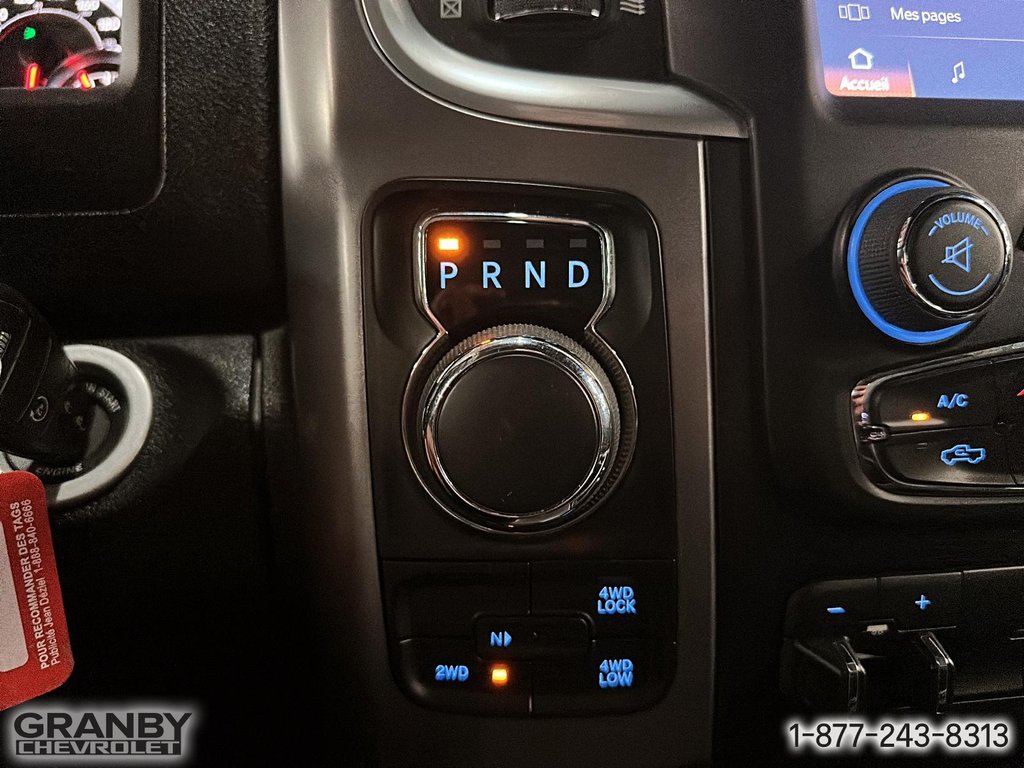 Ram 1500 Classic  2022 à Granby, Québec - 18 - w1024h768px