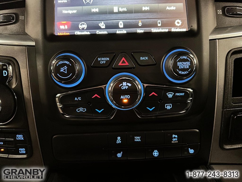 Ram 1500 Classic  2022 à Granby, Québec - 17 - w1024h768px