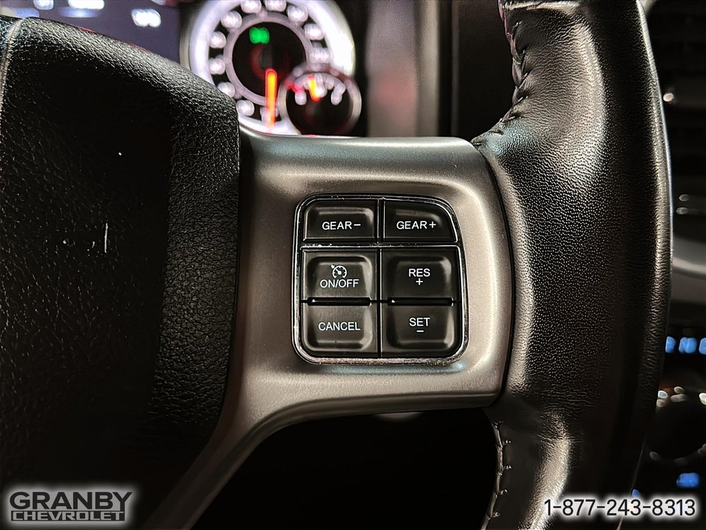 Ram 1500 Classic  2022 à Granby, Québec - 21 - w1024h768px