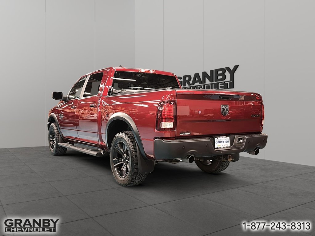 Ram 1500 Classic  2022 à Granby, Québec - 7 - w1024h768px
