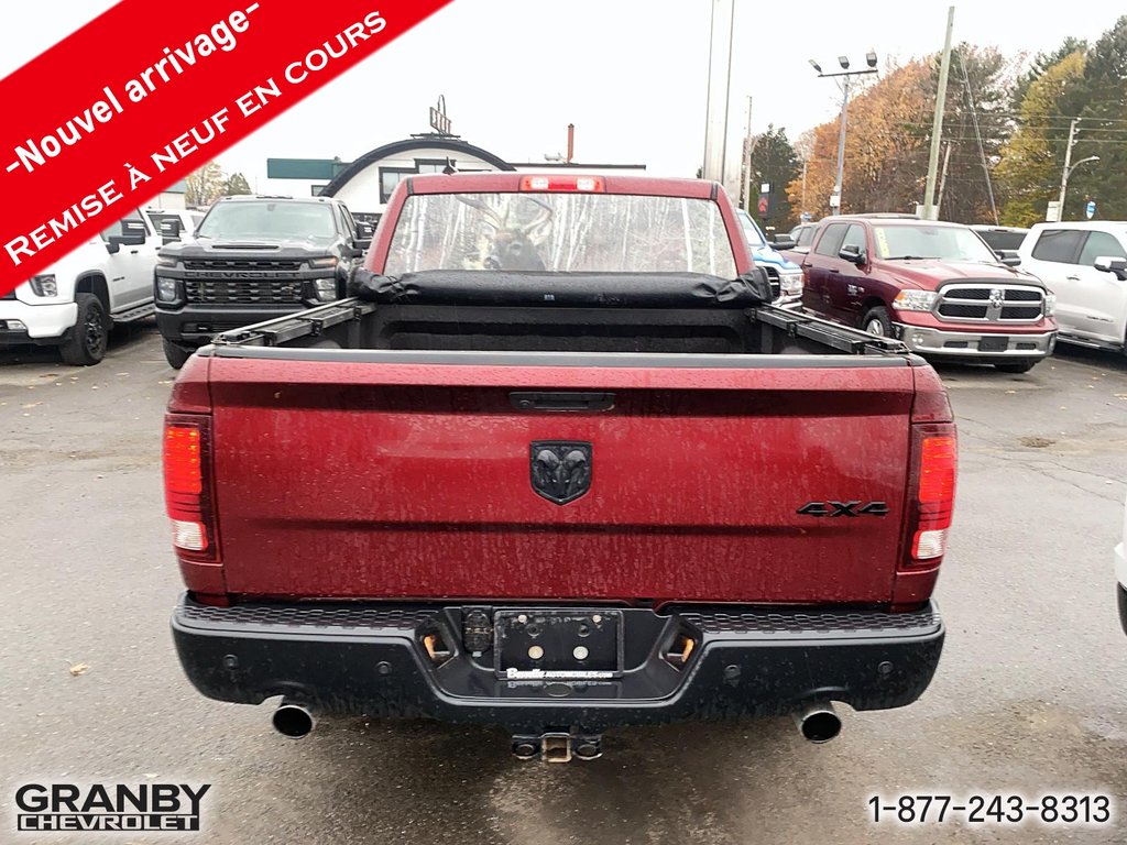 2022 Ram 1500 Classic Warlock MOTEUR 5.7L in Granby, Quebec - 5 - w1024h768px