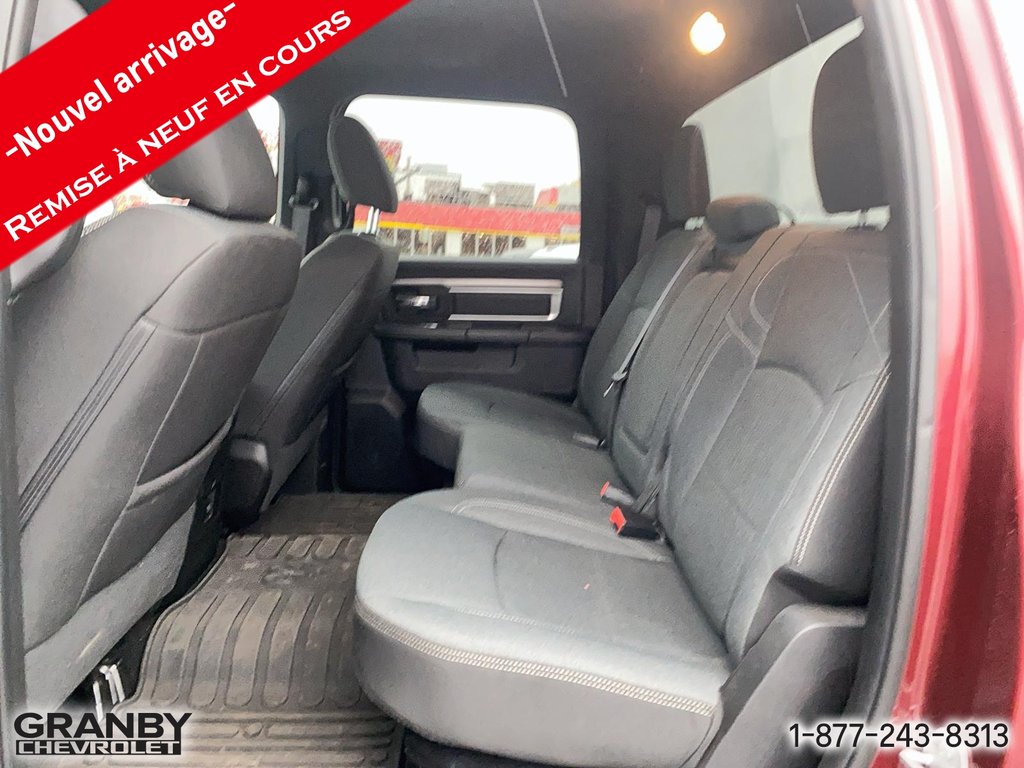 2022 Ram 1500 Classic Warlock MOTEUR 5.7L in Granby, Quebec - 6 - w1024h768px