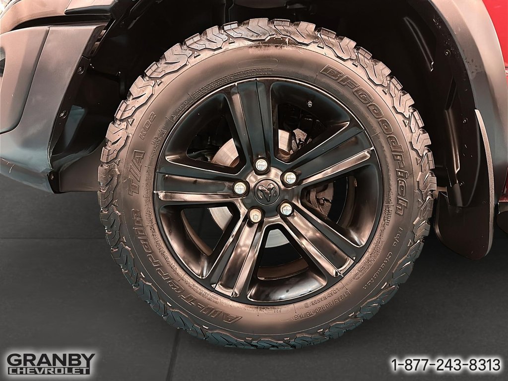 Ram 1500 Classic  2022 à Granby, Québec - 10 - w1024h768px