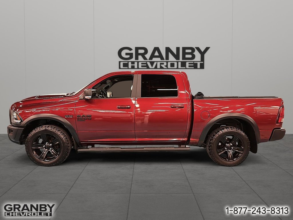 Ram 1500 Classic  2022 à Granby, Québec - 8 - w1024h768px