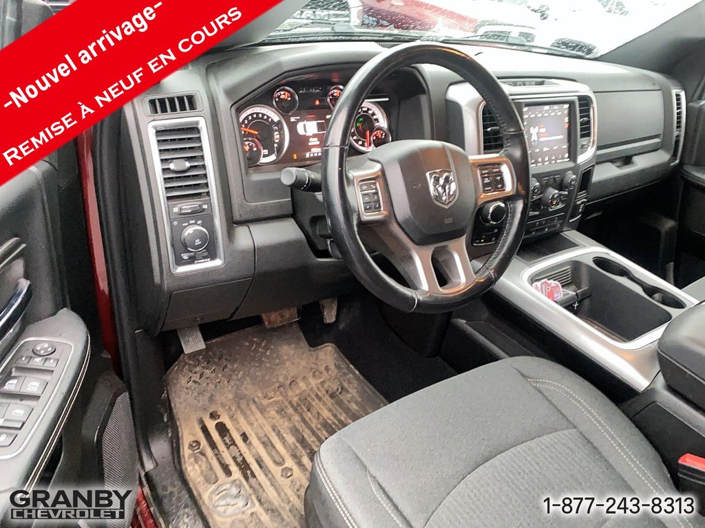 2022 Ram 1500 Classic Warlock MOTEUR 5.7L in Granby, Quebec - 7 - w1024h768px