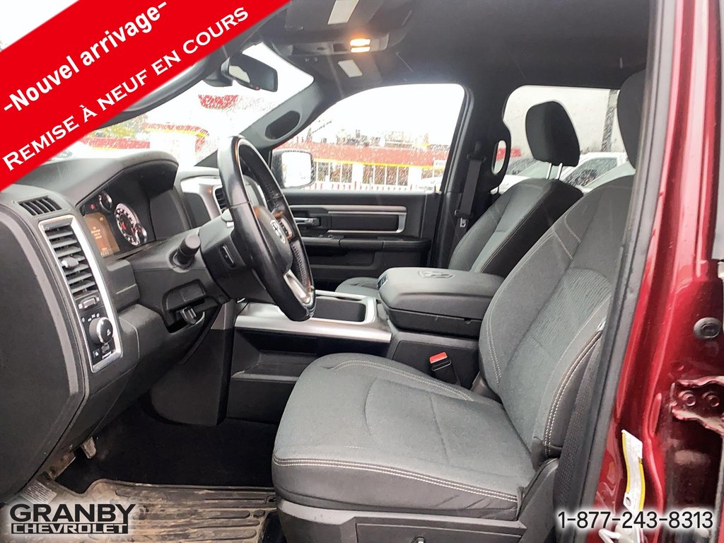 2022 Ram 1500 Classic Warlock MOTEUR 5.7L in Granby, Quebec - 8 - w1024h768px