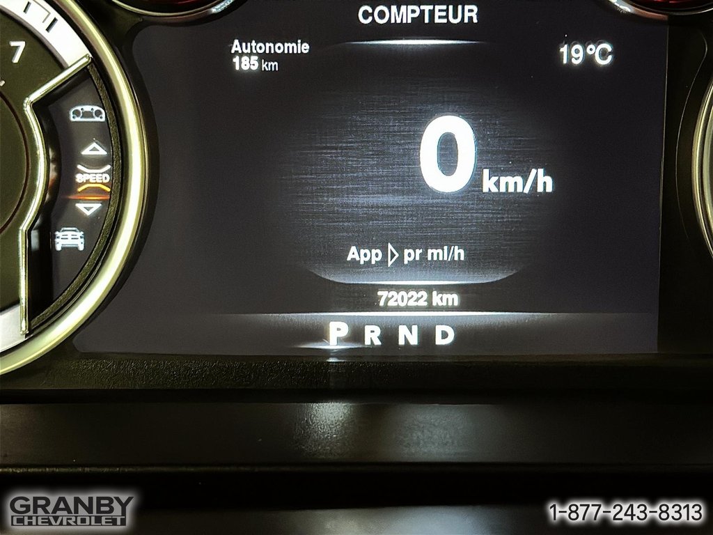 Ram 1500 Classic  2022 à Granby, Québec - 16 - w1024h768px