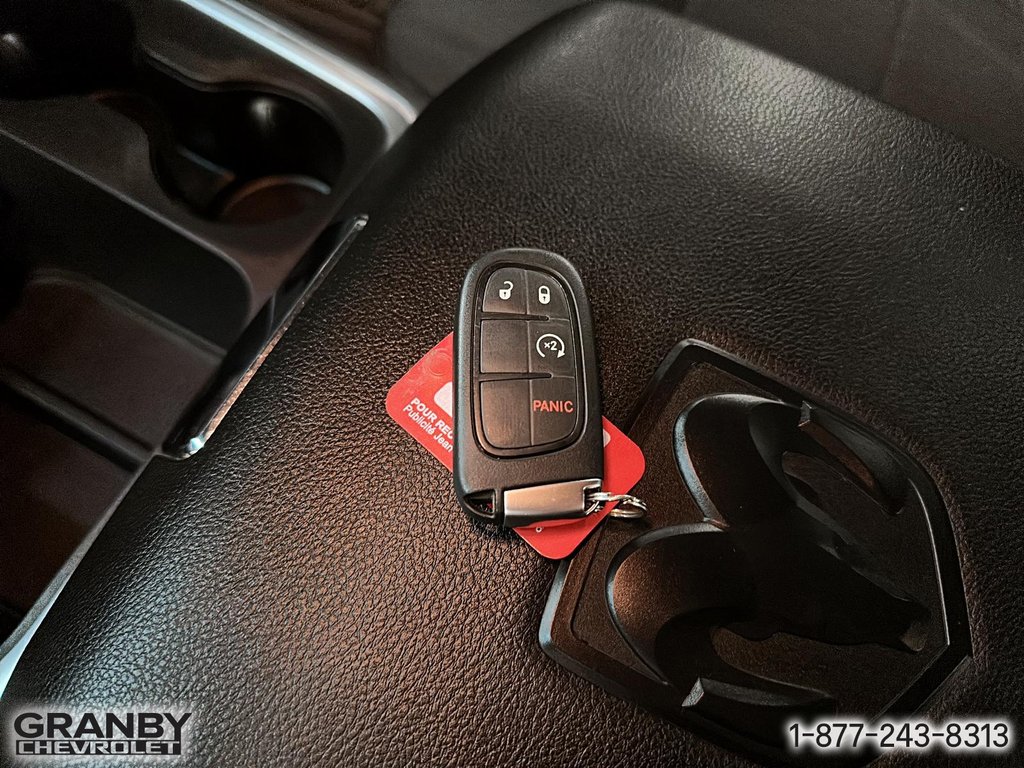 Ram 1500 Classic  2022 à Granby, Québec - 20 - w1024h768px