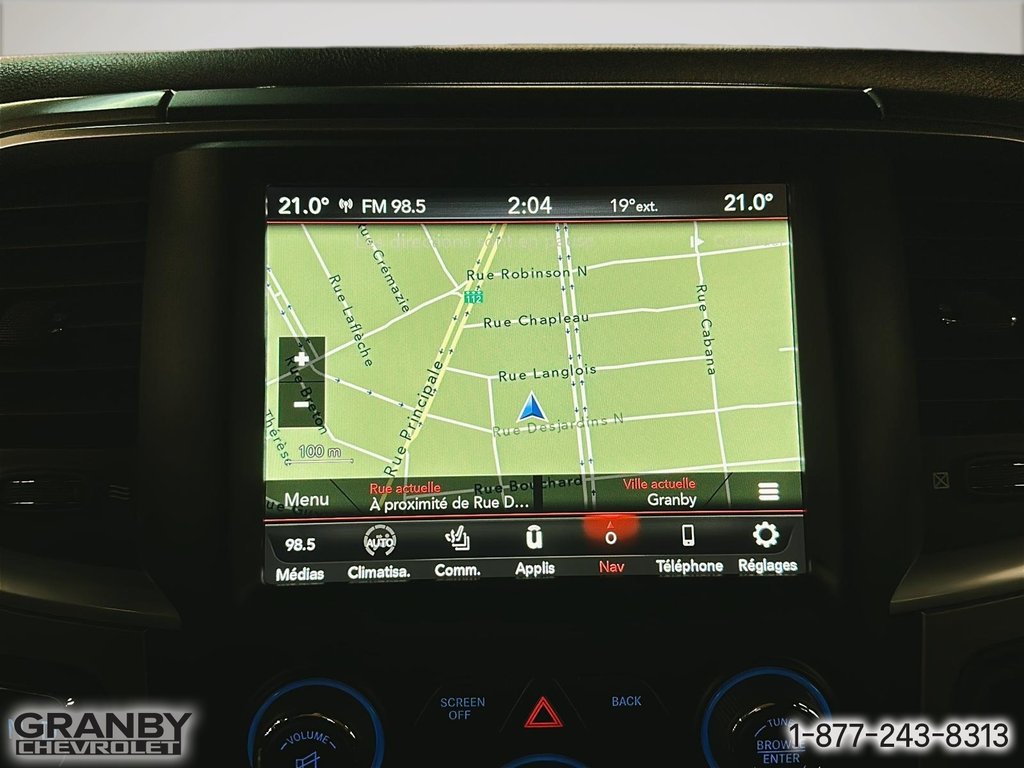 Ram 1500 Classic  2022 à Granby, Québec - 23 - w1024h768px