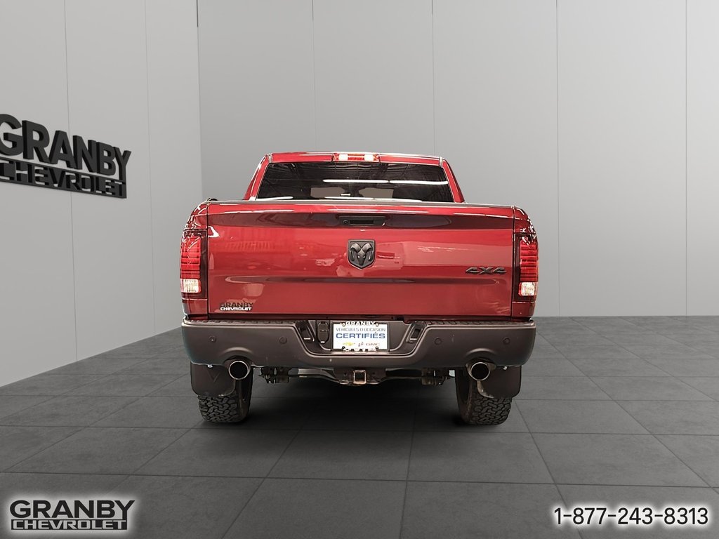 Ram 1500 Classic  2022 à Granby, Québec - 6 - w1024h768px