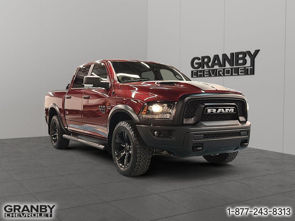 Ram 1500 Classic  2022 à Granby, Québec - 3 - w1024h768px