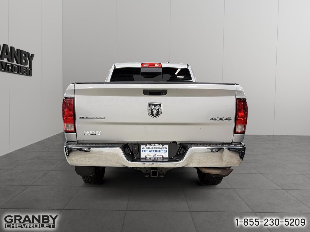 Ram 1500  2012 à Granby, Québec - 3 - w1024h768px